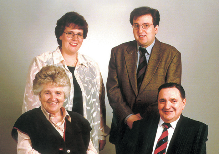 Familie Schäfer Familie Schäfer