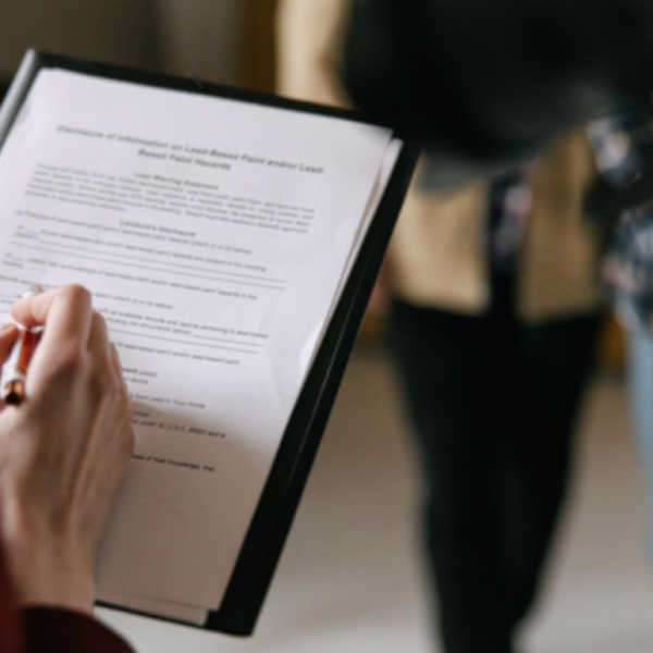 Checkliste für Deine Vorsorge