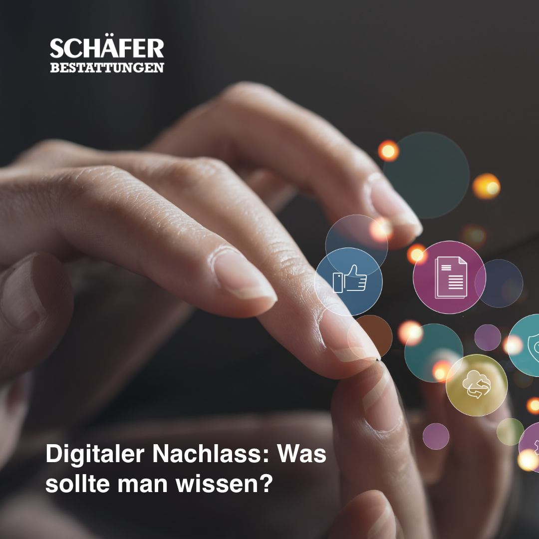 Digitale Nachlass