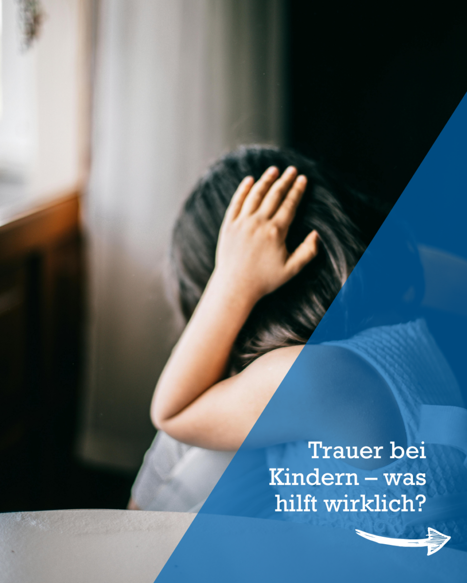 Trauer bei Kindern