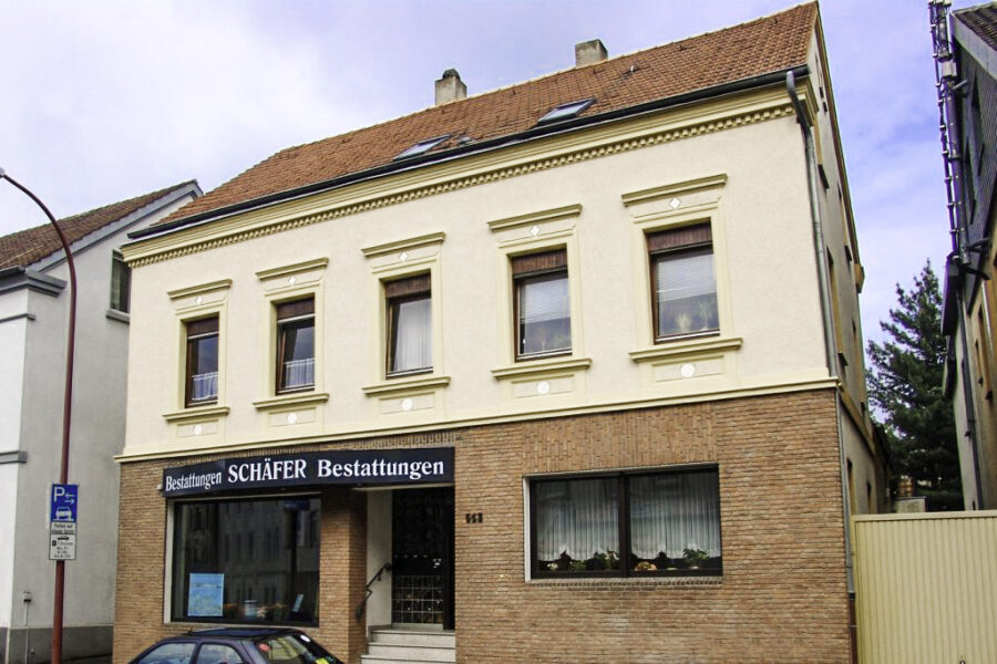 Team bei Schäfer Bestattungen in Bochum