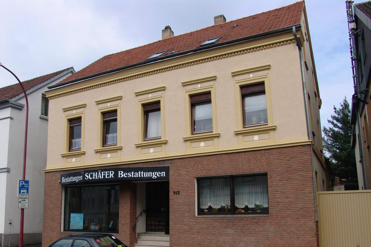 Bestattungsdienst in Bochum