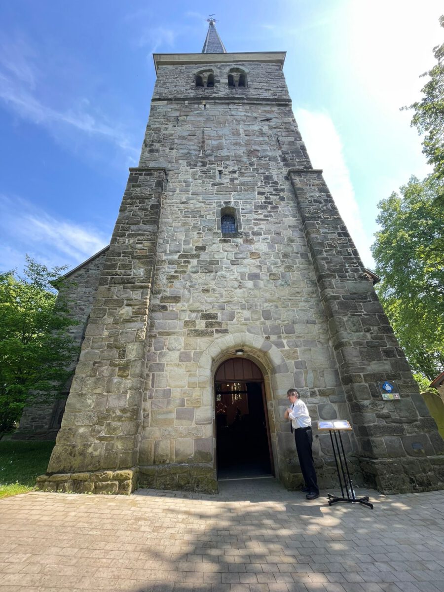 Kirche in Bochum