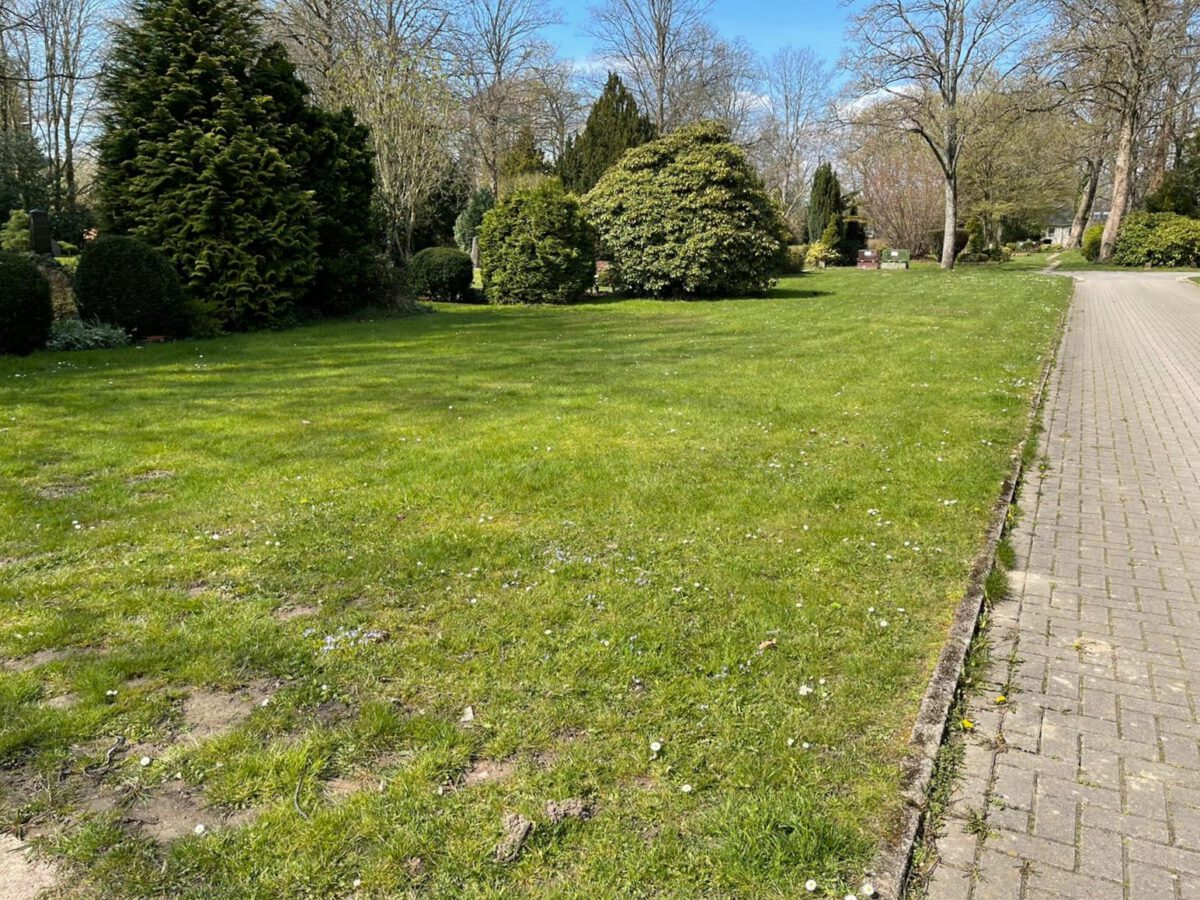 Naturbestattungen