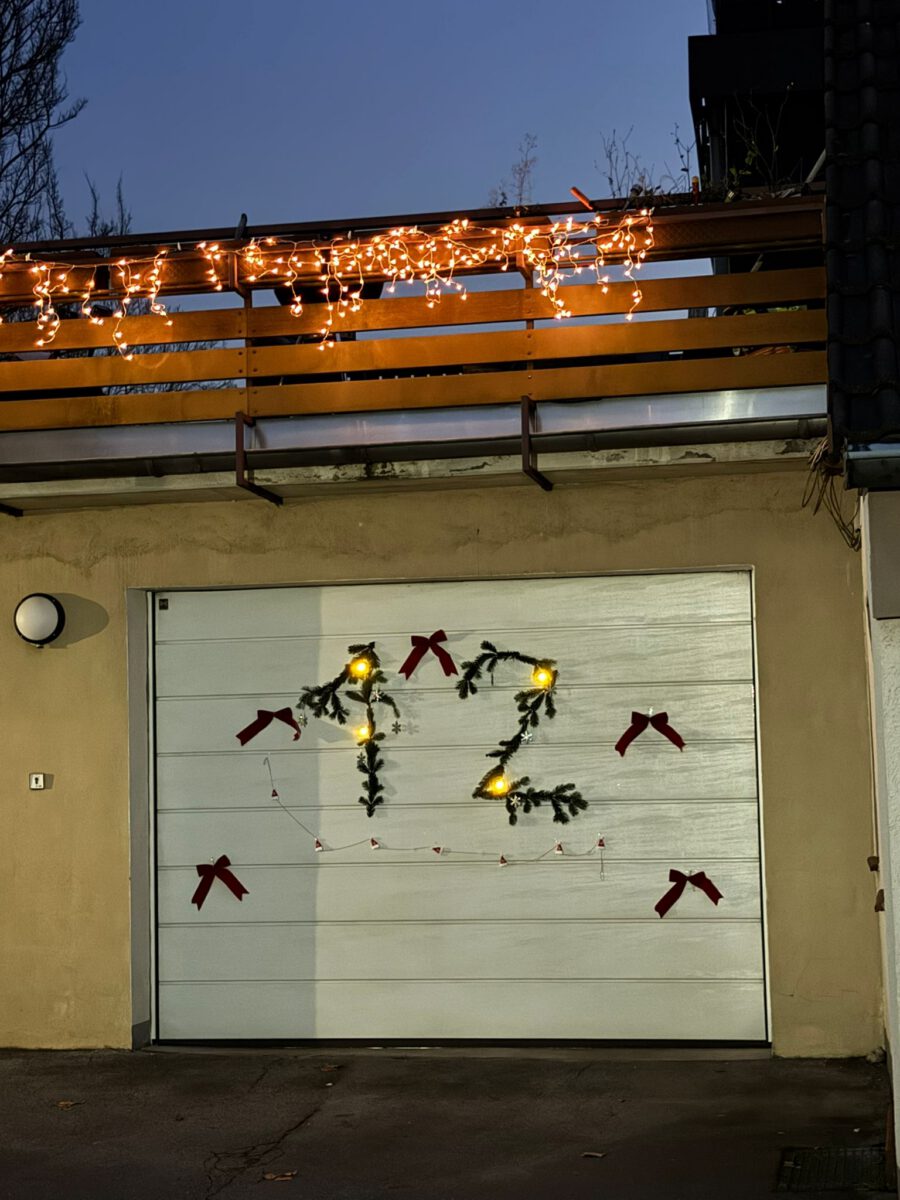 Advent in Bochum