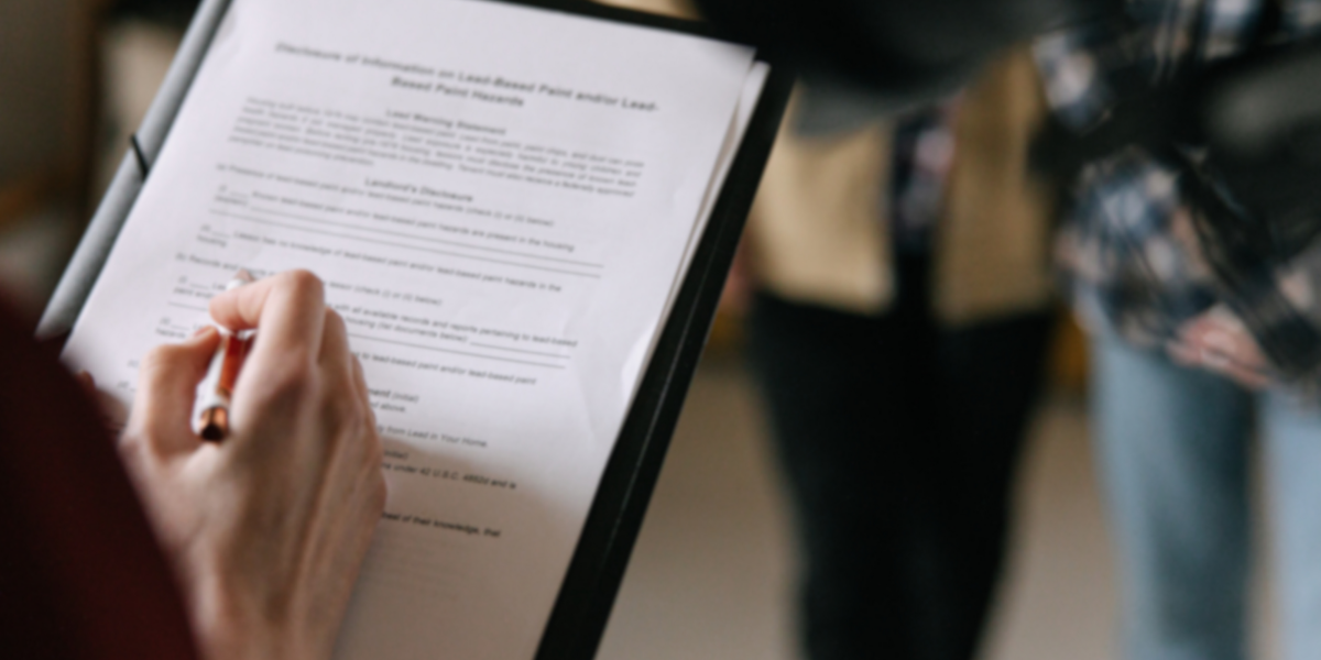 Checkliste für Deine Vorsorge